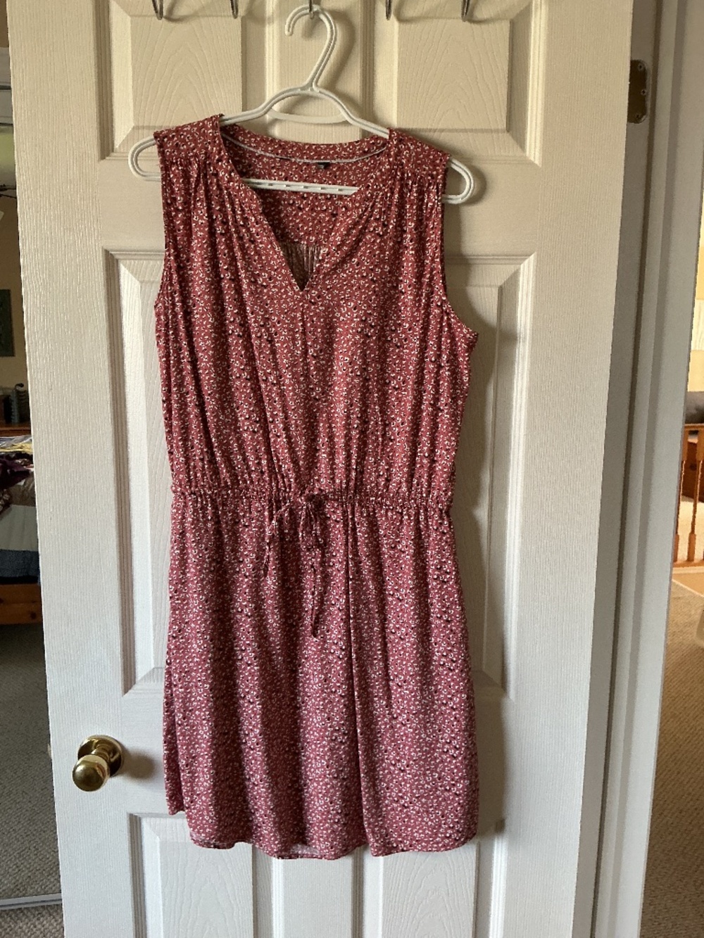 Sleeveless Dress